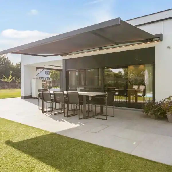 zonwering Hantumeruitburen